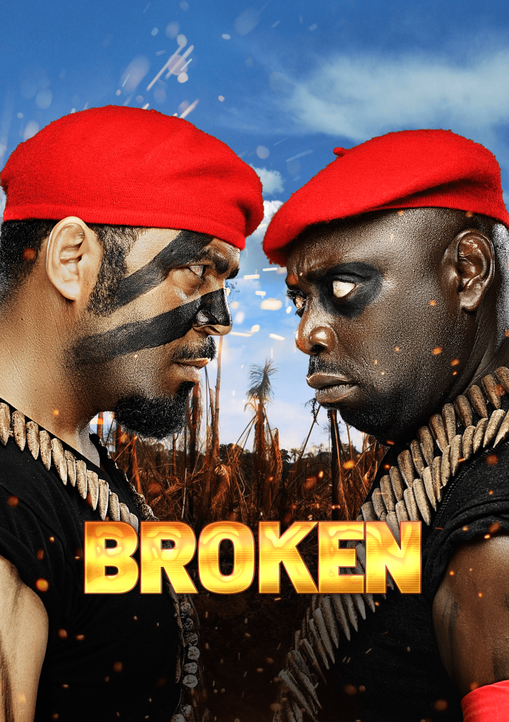 Broken