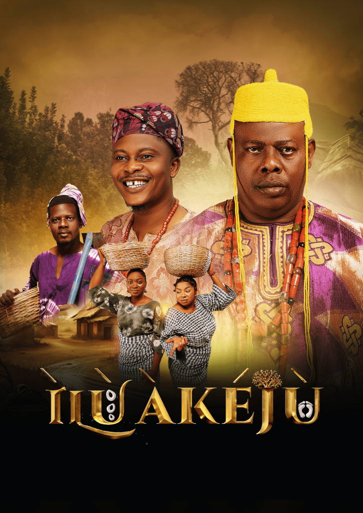Ilu Akeju - Movie