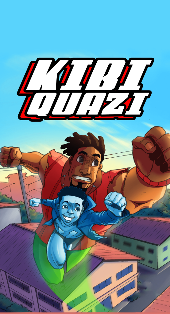 Kibi Quazi