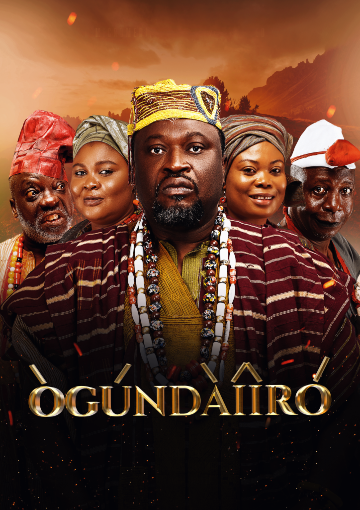 Ogundaiiro - The Movie