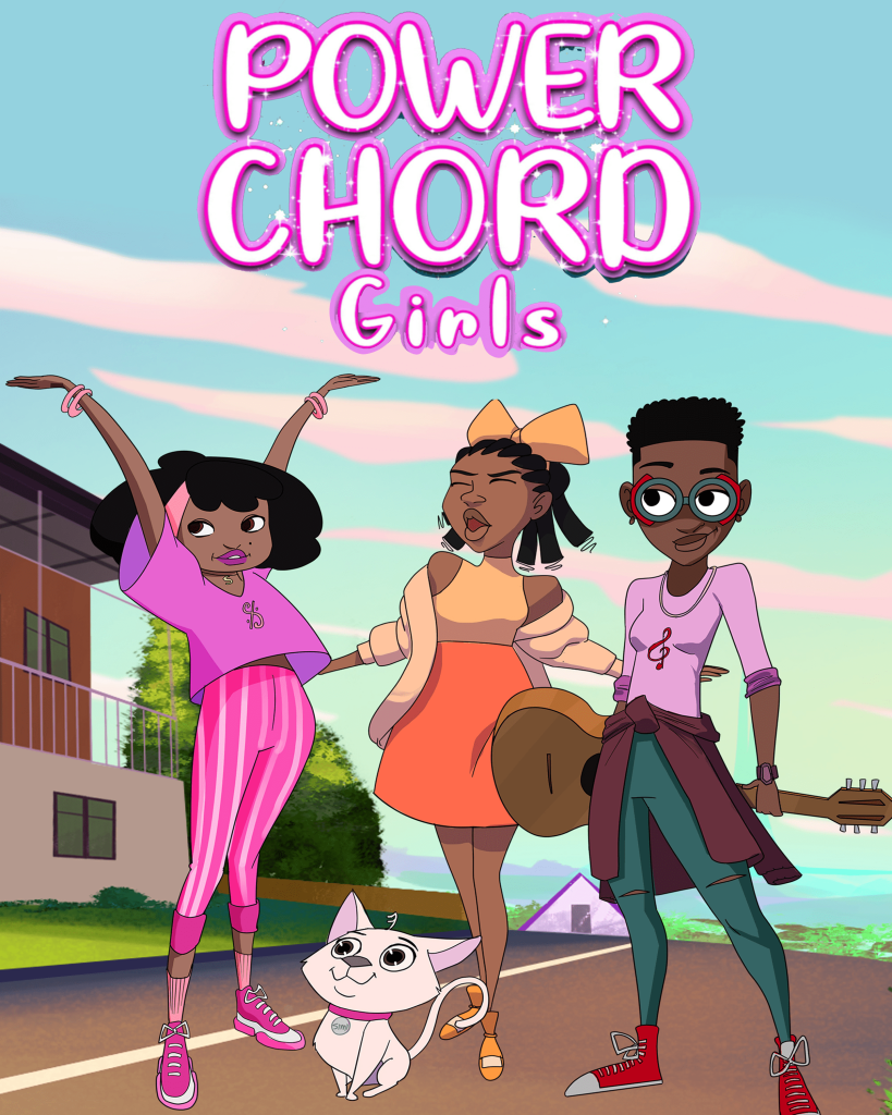 Power Chord Girls