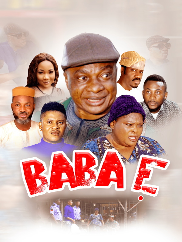 Baba E - The Movie