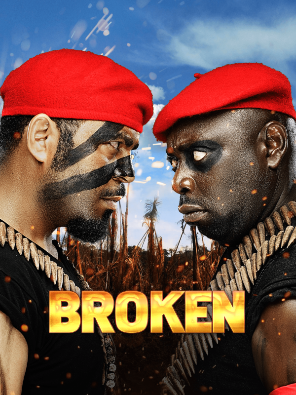 Broken