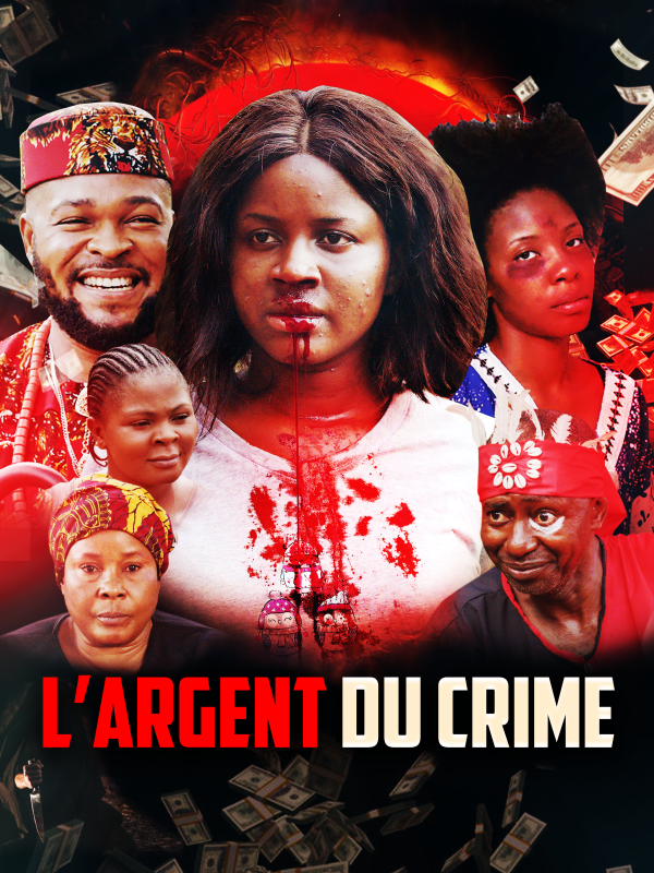 CRIME MONEY - FRENCH