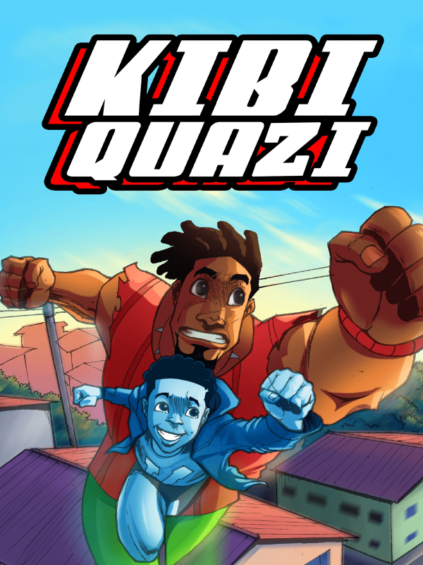 Kibi Quazi