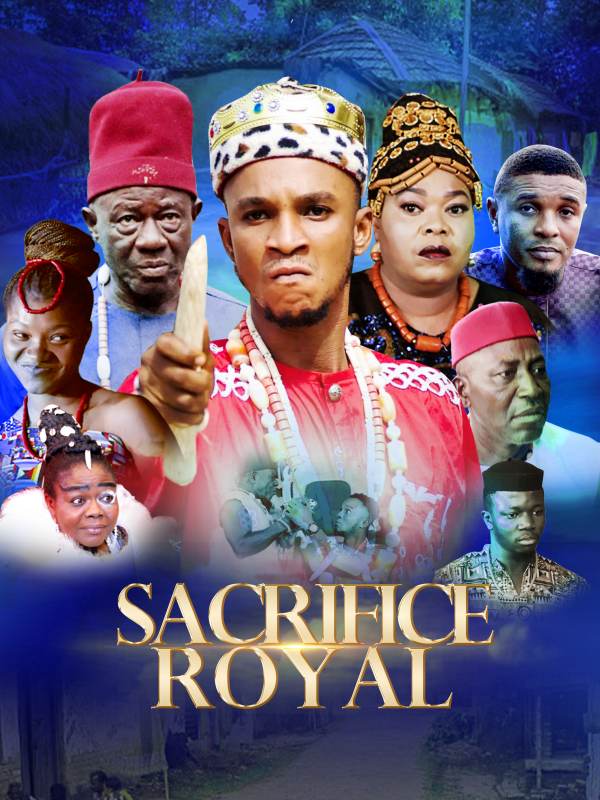 ROYAL SACRIFICE - FRENCH