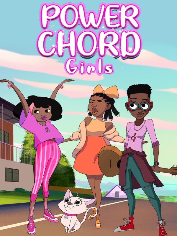 Power Chord Girls